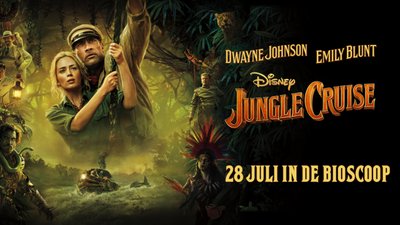 Imdb jungle cruise Jungle Cruise